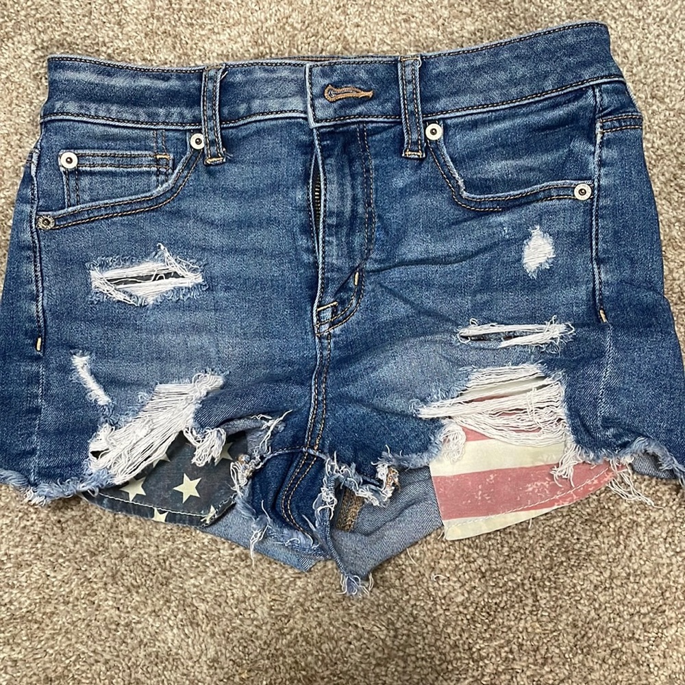 American eagle shorts